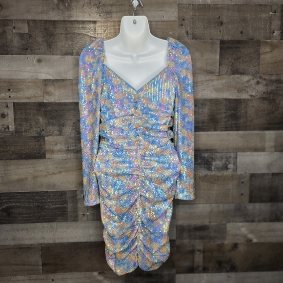 New Saylor LAWREN DRESS - Picture 7 of 11